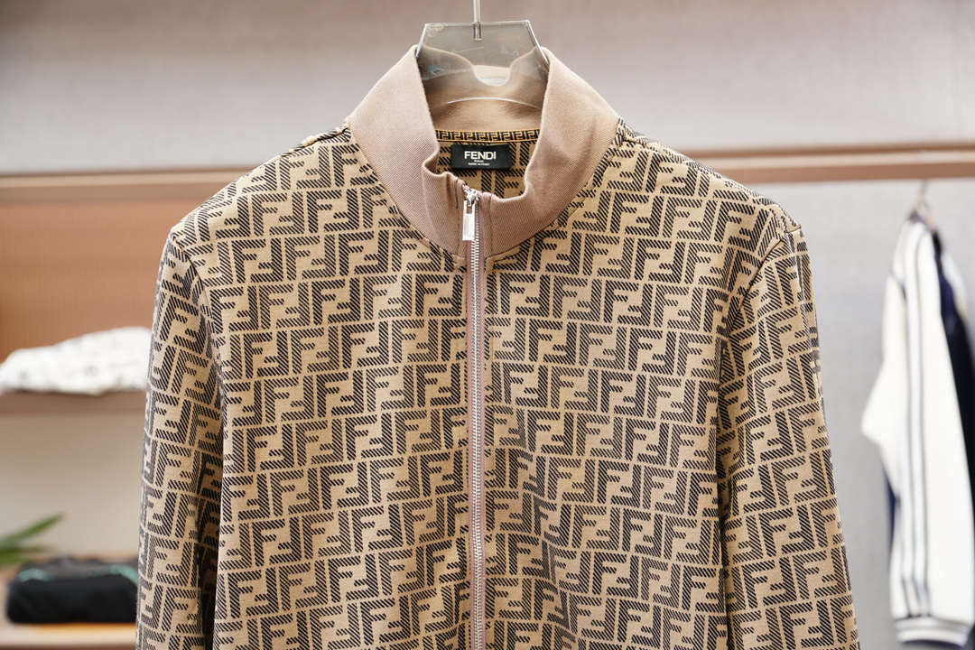 FENDI 芬迪 2025早秋新款套装 高品质，顶级版本贸易公司渠道订单，海外精品独家限定发售，经典即永