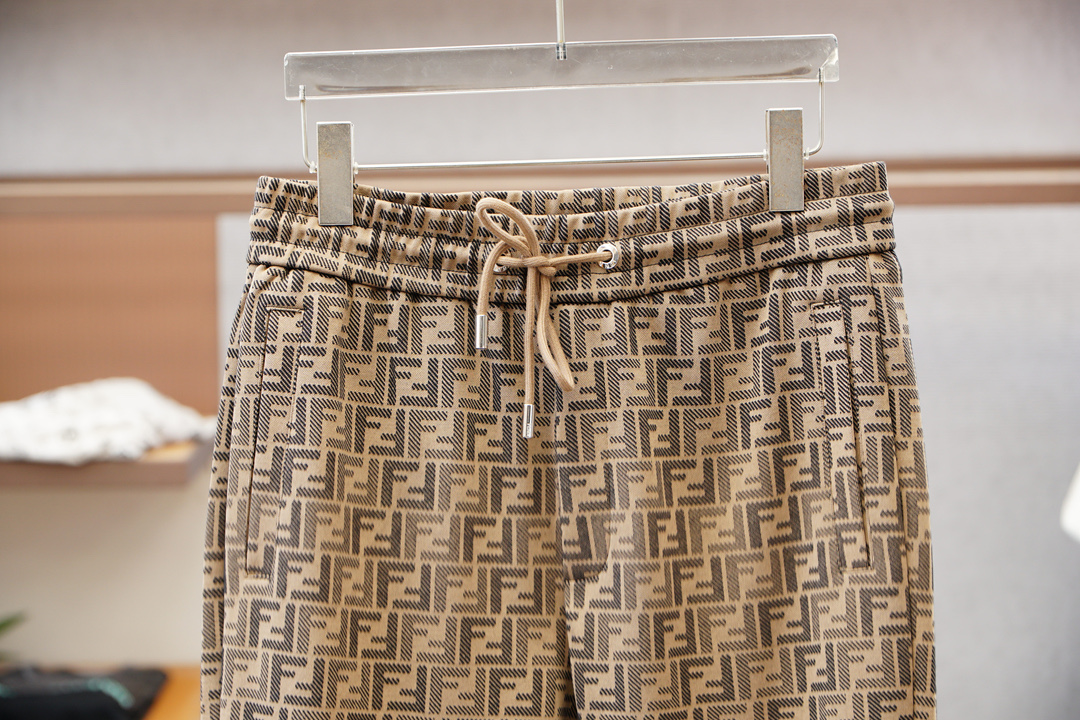 FENDI 芬迪 2025早秋新款套装 高品质，顶级版本贸易公司渠道订单，海外精品独家限定发售，经典即永