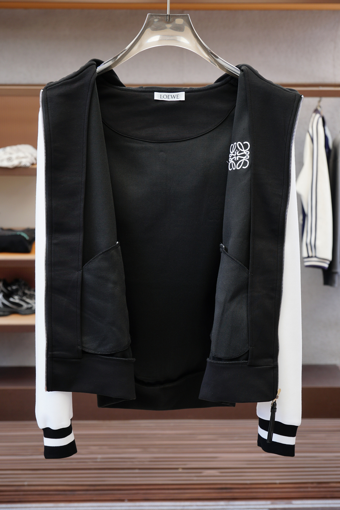 罗意威Loewe/2025秋冬新款套装 高品质，顶级版本贸易公司渠道订单，海外精品独家限定发售，经典即永