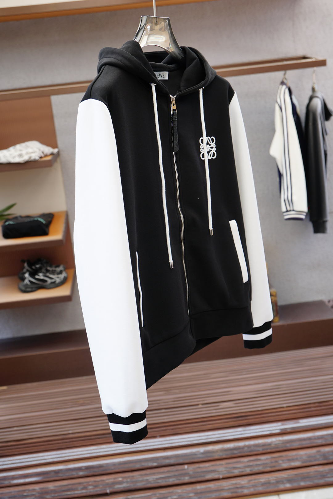 罗意威Loewe/2025秋冬新款套装 高品质，顶级版本贸易公司渠道订单，海外精品独家限定发售，经典即永