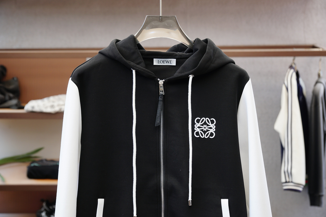罗意威Loewe/2025秋冬新款套装 高品质，顶级版本贸易公司渠道订单，海外精品独家限定发售，经典即永