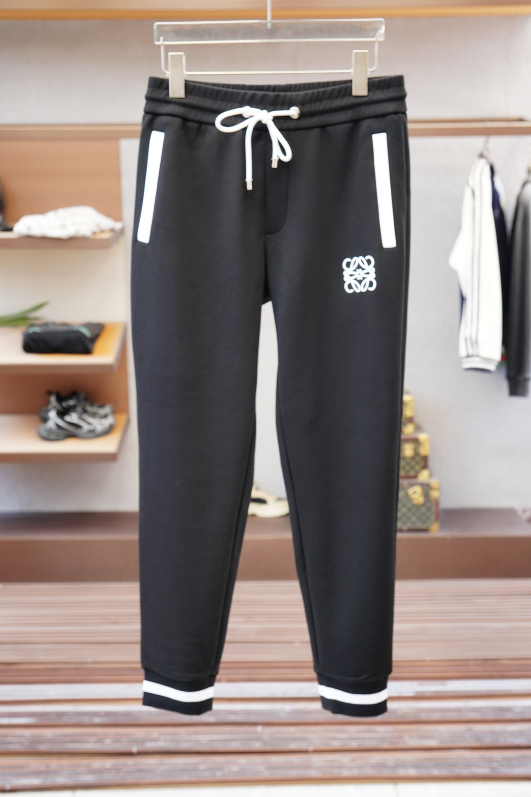 罗意威Loewe/2025秋冬新款套装 高品质，顶级版本贸易公司渠道订单，海外精品独家限定发售，经典即永