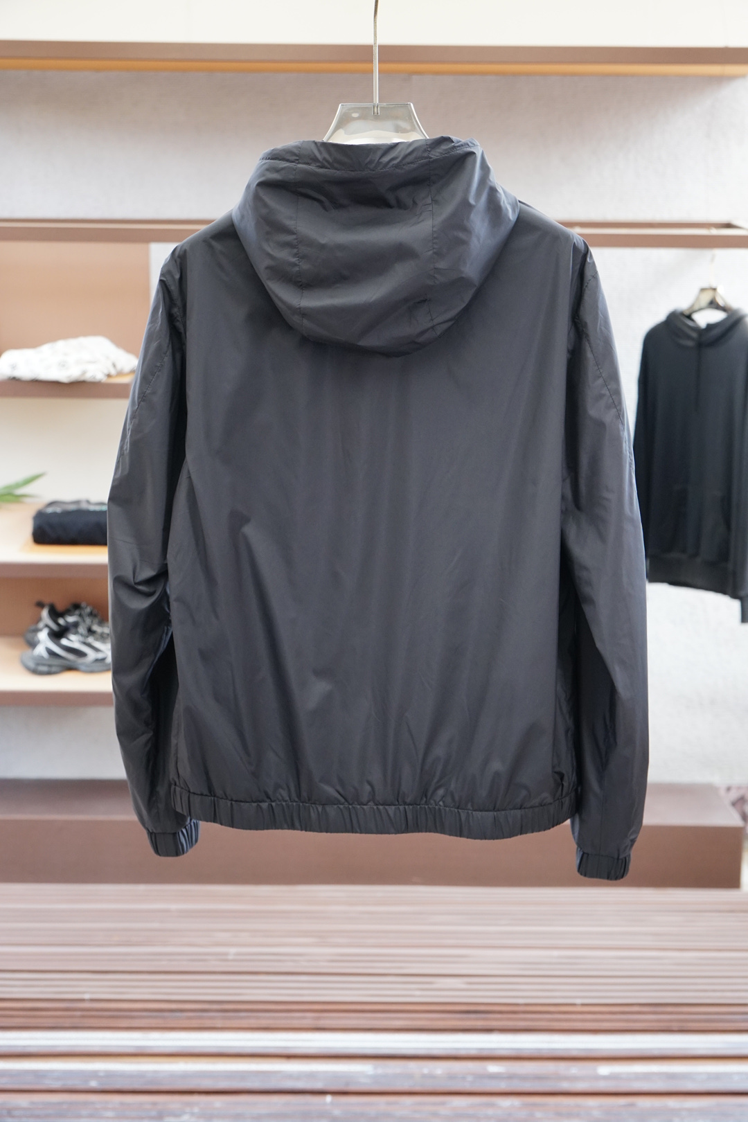 蒙口/2025秋季夹克外套！今年的专柜新品，男士超软提花面料帅酷爆款 外套。时尚都市百搭款，今年必定超火