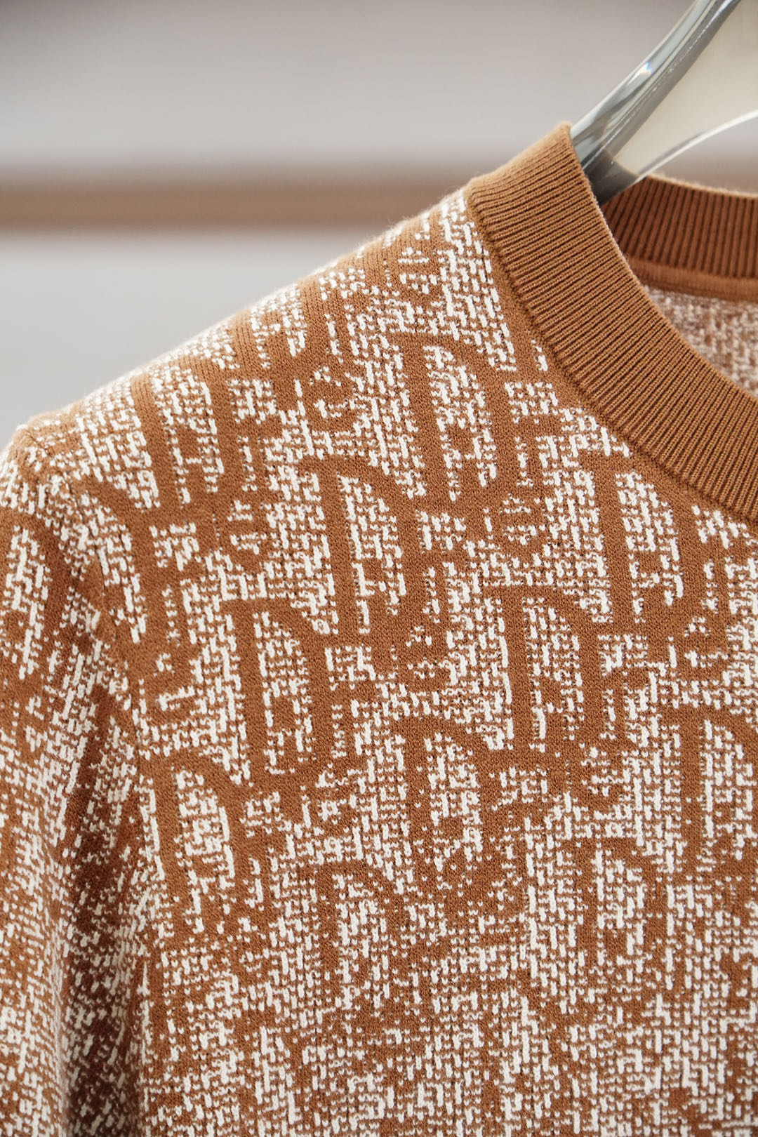 Dior迪奥-高级成衣 2025秋冬打底系列！熟男 轻熟男 最爱款式 最经典净色通勤百搭帅气的圆领短袖打