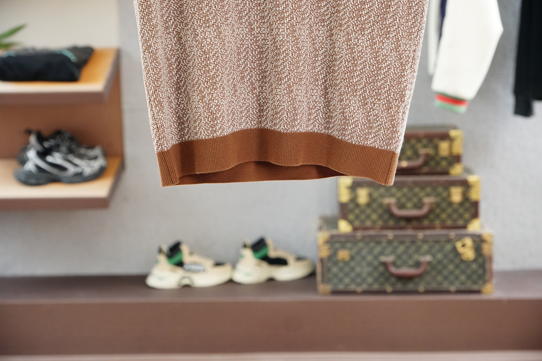 Dior迪奥-高级成衣 2025秋冬打底系列！熟男 轻熟男 最爱款式 最经典净色通勤百搭帅气的圆领短袖打