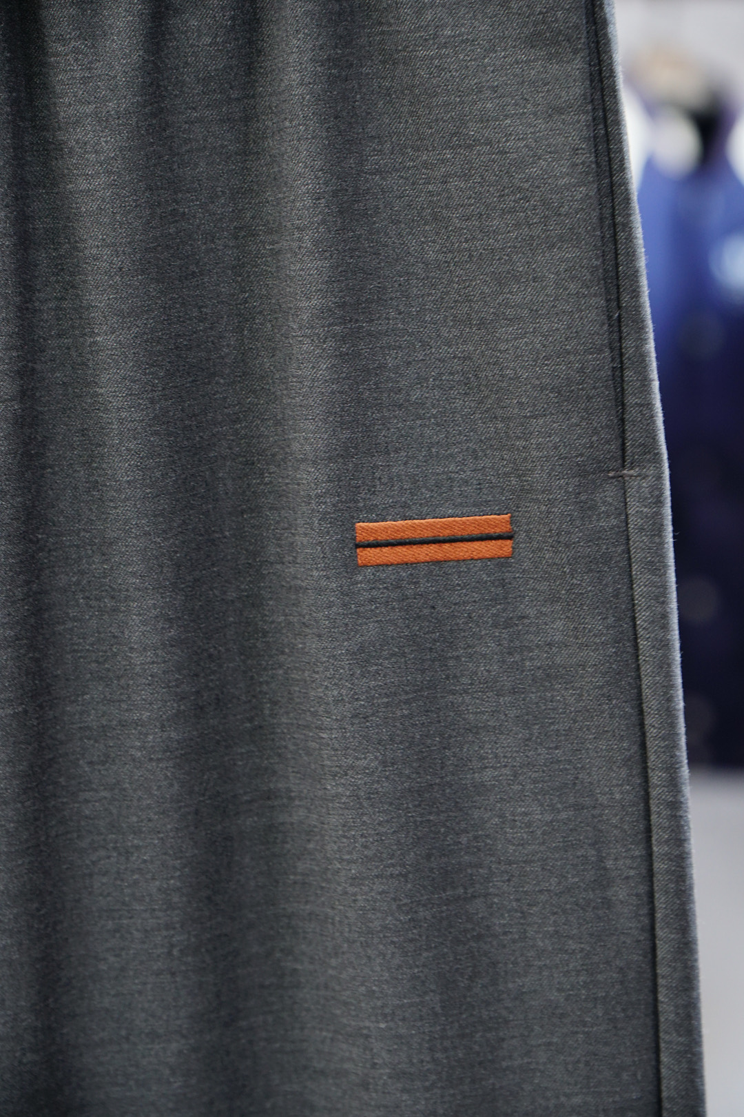 2025 秋冬男士休闲裤👍细棉加氨纶面料休闲裤，最新款上身版型无敌正！绝对可以闭眼收的一款此款裤子非常百