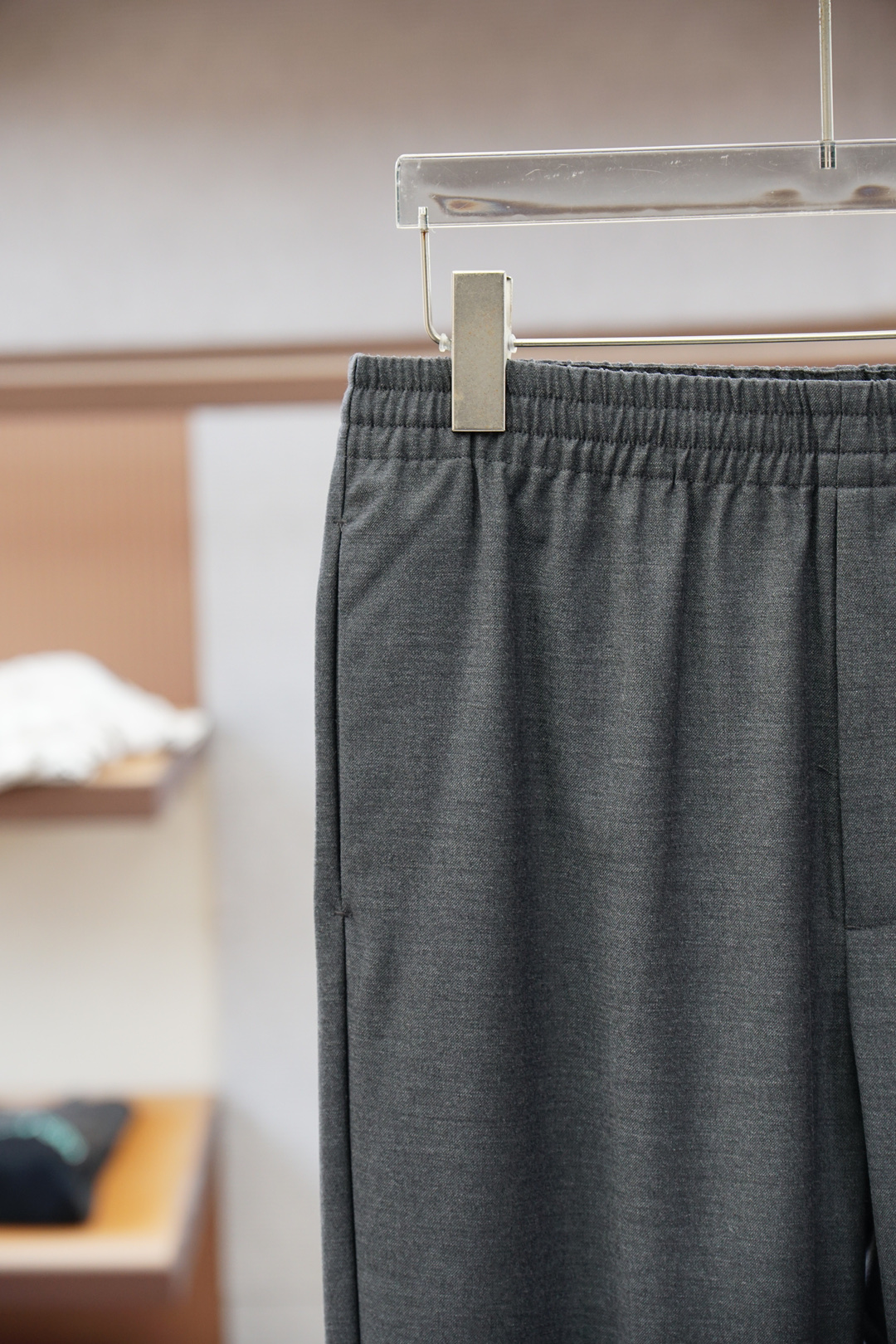 2025 秋冬男士休闲裤👍细棉加氨纶面料休闲裤，最新款上身版型无敌正！绝对可以闭眼收的一款此款裤子非常百