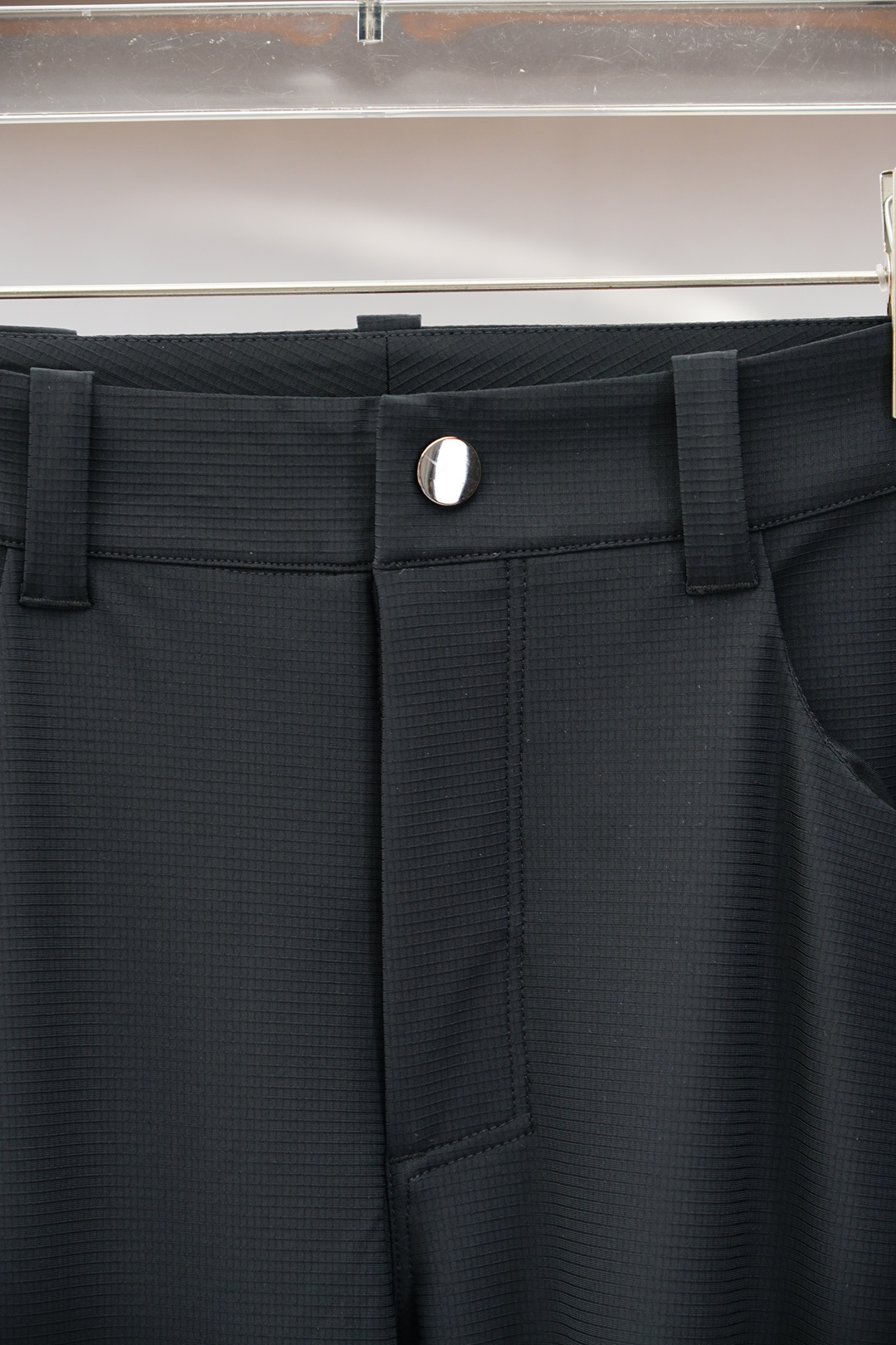 始祖鸟/PArcx*商务弹力西装裤简洁经典设计，精选65再生尼龙➕25人棉➕8弹力氨纶，混纺结合水洗预处