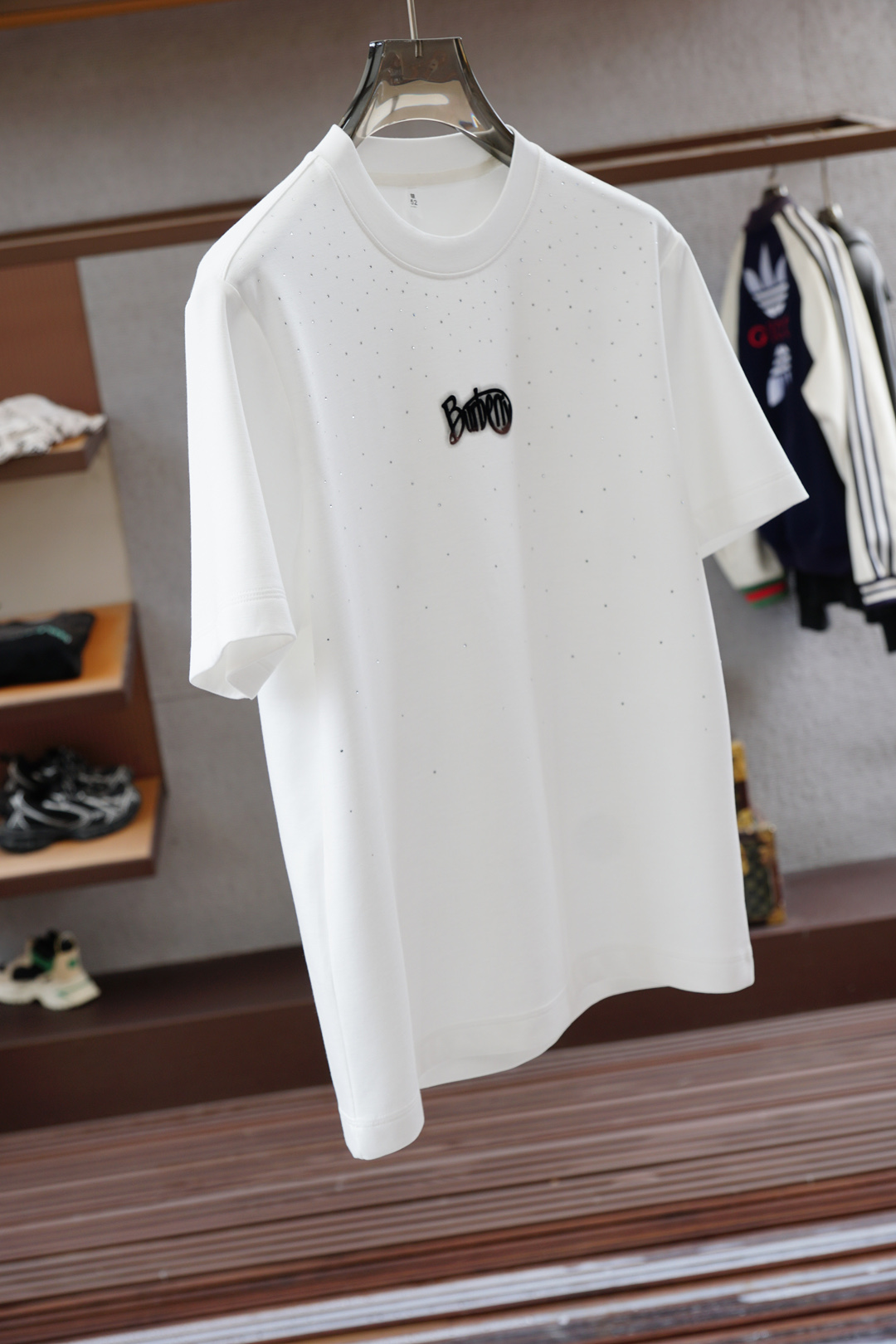 BBR 巴宝莉，🍐高级成衣 2025秋冬打底系列！熟男 轻熟男 最爱款式 最经典净色通勤百搭帅气的圆领短