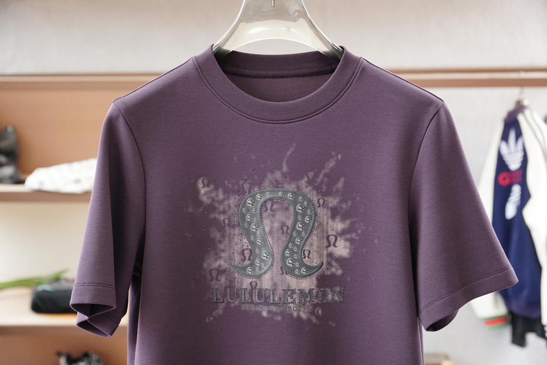 Lulu 🍐高级成衣 2025秋冬打底系列！熟男 轻熟男 最爱款式 最经典净色通勤百搭帅气的圆领短袖打底