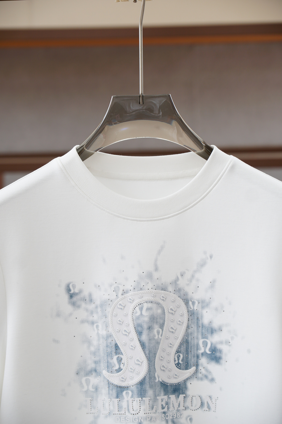 Lulu 🍐高级成衣 2025秋冬打底系列！熟男 轻熟男 最爱款式 最经典净色通勤百搭帅气的圆领短袖打底