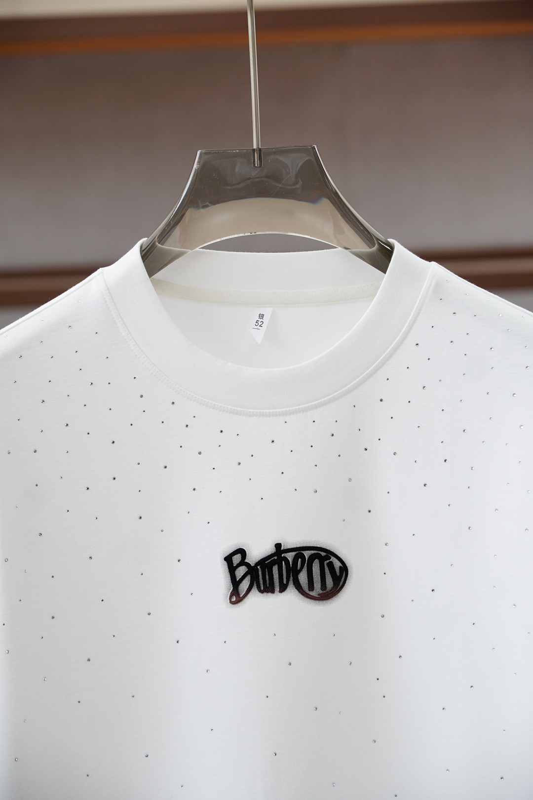 BBR 巴宝莉，🍐高级成衣 2025秋冬打底系列！熟男 轻熟男 最爱款式 最经典净色通勤百搭帅气的圆领短