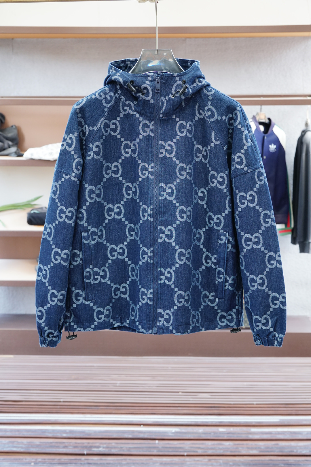 Gucci 古奇/秋冬新款系列#🍂开启秋冬穿搭新玩法，秋冬新款外套2025最新系列，经典的100%聚酯纤