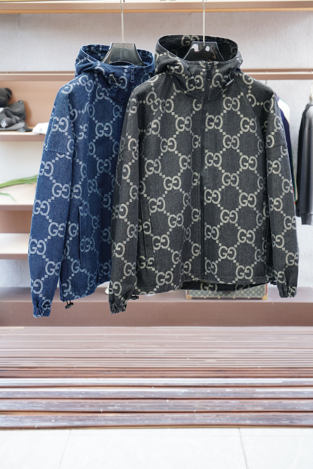 Gucci 古奇/秋冬新款系列#🍂开启秋冬穿搭新玩法，秋冬新款外套2025最新系列，经典的100%聚酯纤