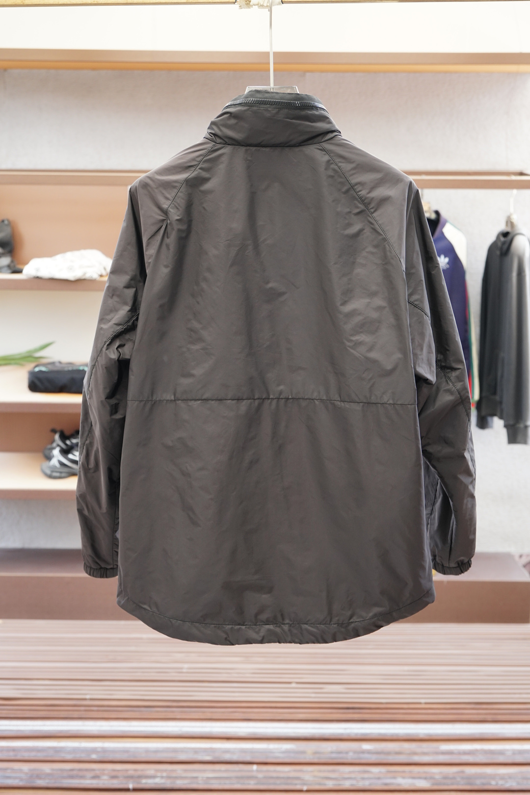 BBR巴宝莉/秋冬新款系列#🍂开启秋冬穿搭新玩法，秋冬新款外套2025最新系列，经典的100%聚酯纤维材