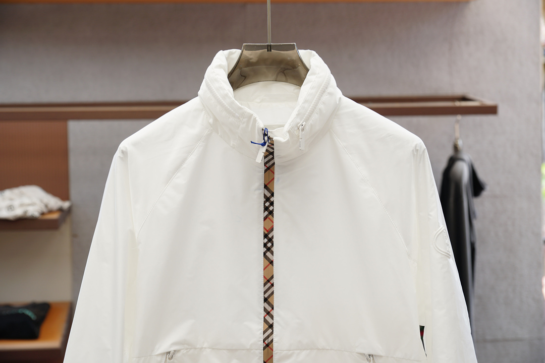 BBR巴宝莉/秋冬新款系列#🍂开启秋冬穿搭新玩法，秋冬新款外套2025最新系列，经典的100%聚酯纤维材