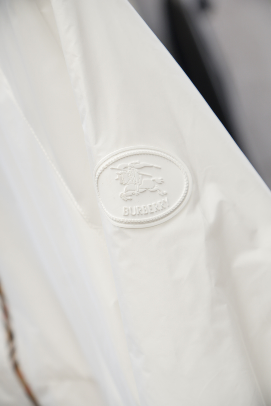 BBR巴宝莉/秋冬新款系列#🍂开启秋冬穿搭新玩法，秋冬新款外套2025最新系列，经典的100%聚酯纤维材