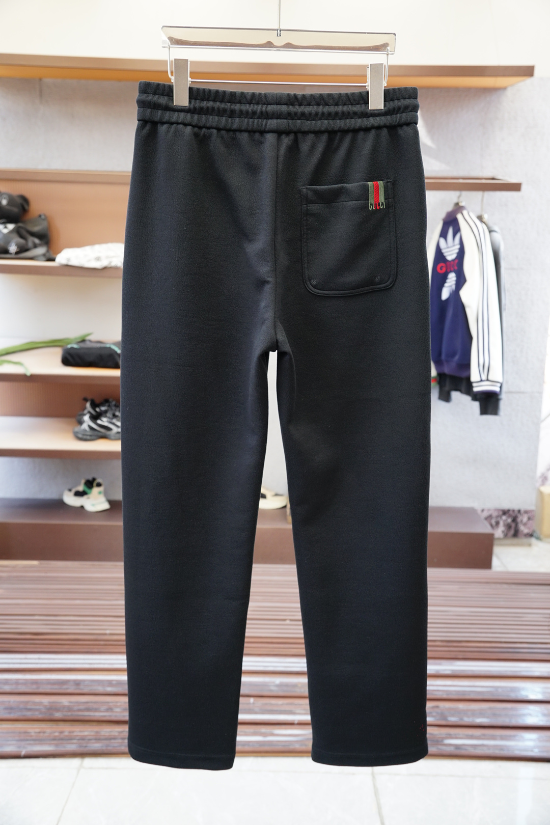 Gucci 古奇/2025、秋冬新款，码数M-3XL，进口超细棉➕氨纶质感格外透气舒适。采用简约修身版型