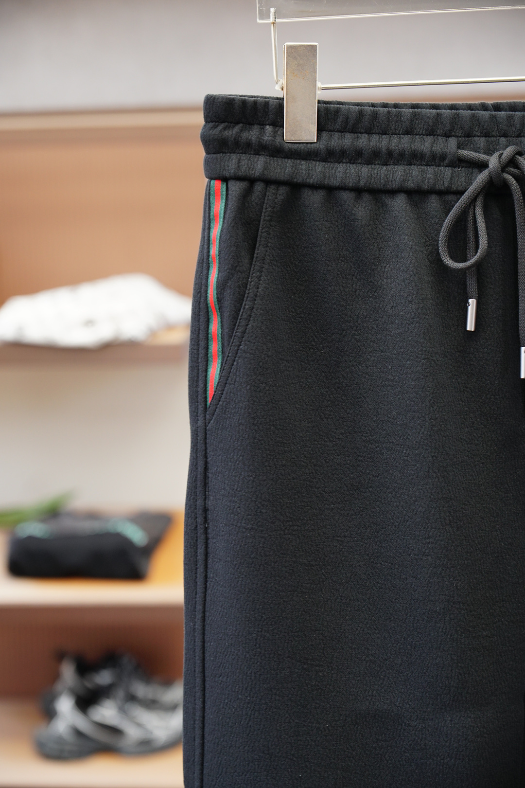 Gucci 古奇/2025、秋冬新款，码数M-3XL，进口超细棉➕氨纶质感格外透气舒适。采用简约修身版型