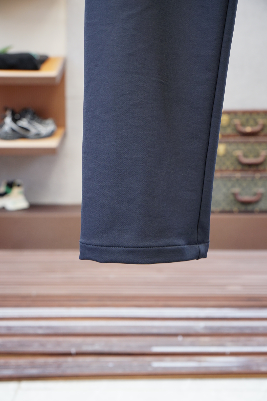 汉森/2025、秋冬新款，码数M-3XL，进口超细防风料子➕氨纶质感格外透气舒适。采用简约修身版型，令腿