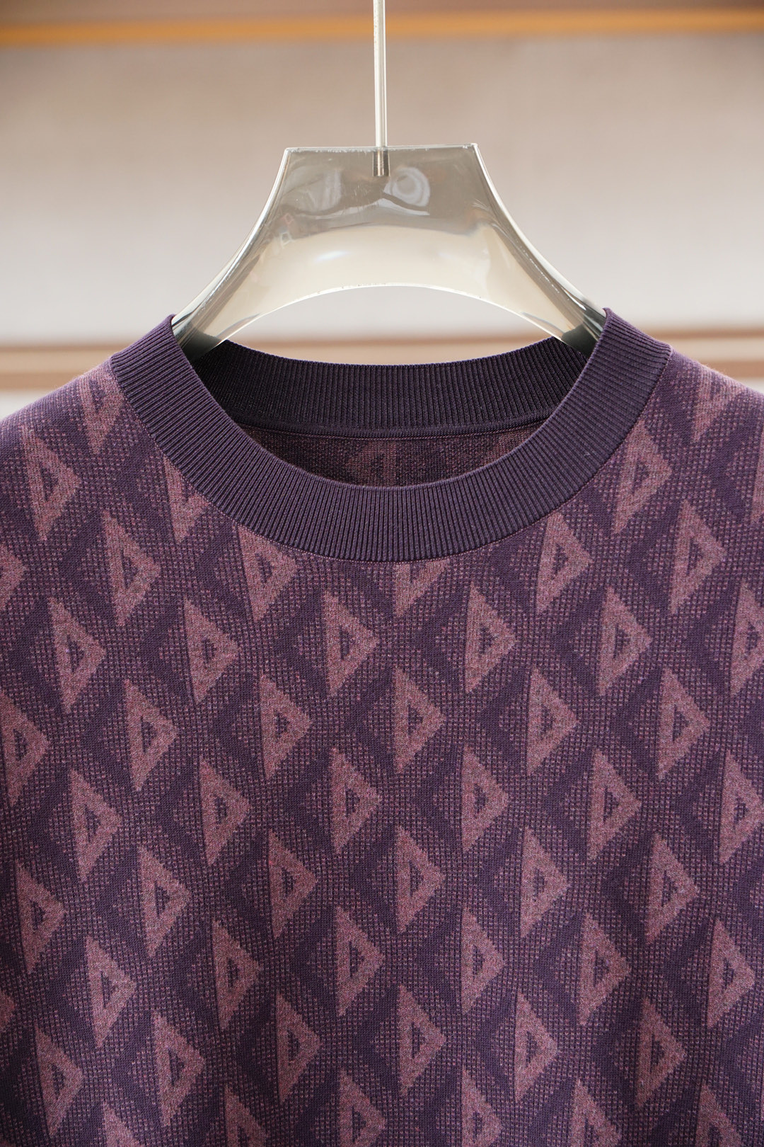 Dior迪奥🍐高级成衣 2025秋冬打底系列！熟男 轻熟男 最爱款式 最经典净色通勤百搭帅气的圆领短袖打