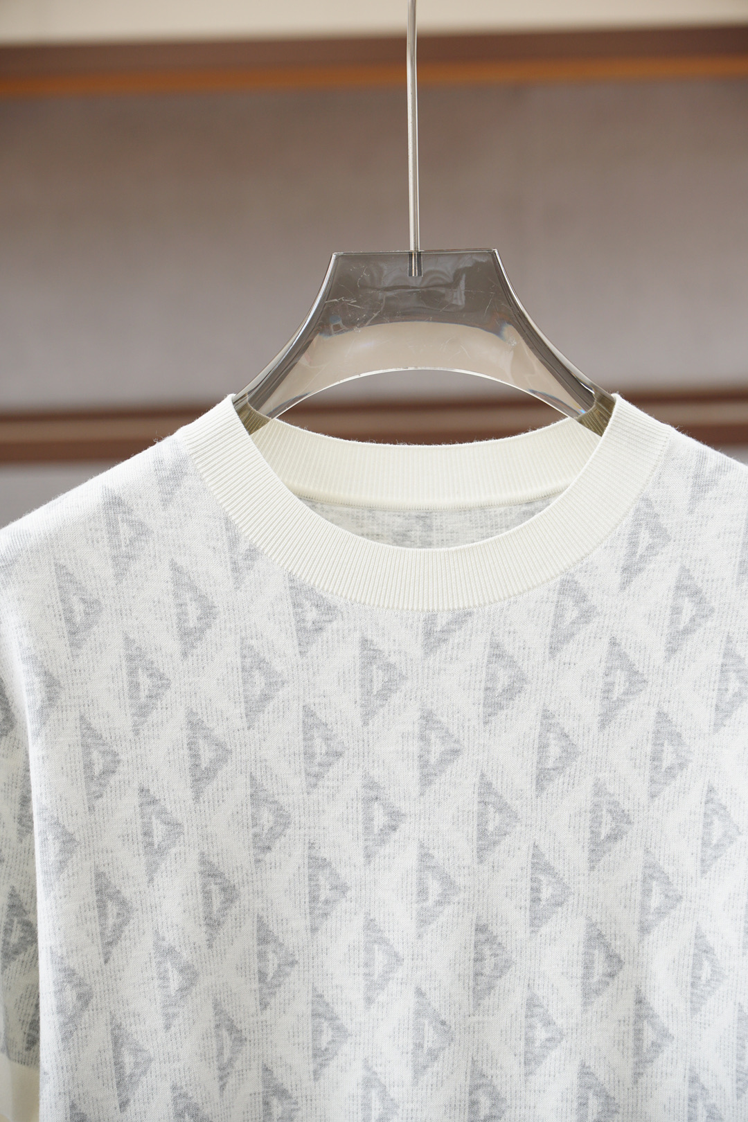 Dior迪奥🍐高级成衣 2025秋冬打底系列！熟男 轻熟男 最爱款式 最经典净色通勤百搭帅气的圆领短袖打