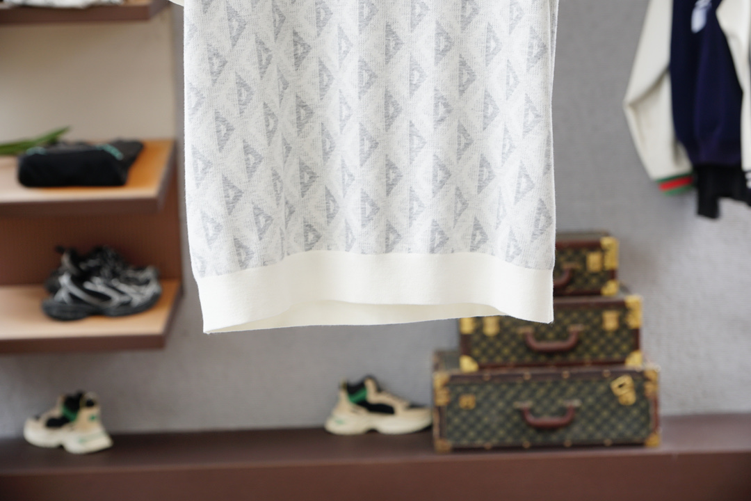 Dior迪奥🍐高级成衣 2025秋冬打底系列！熟男 轻熟男 最爱款式 最经典净色通勤百搭帅气的圆领短袖打