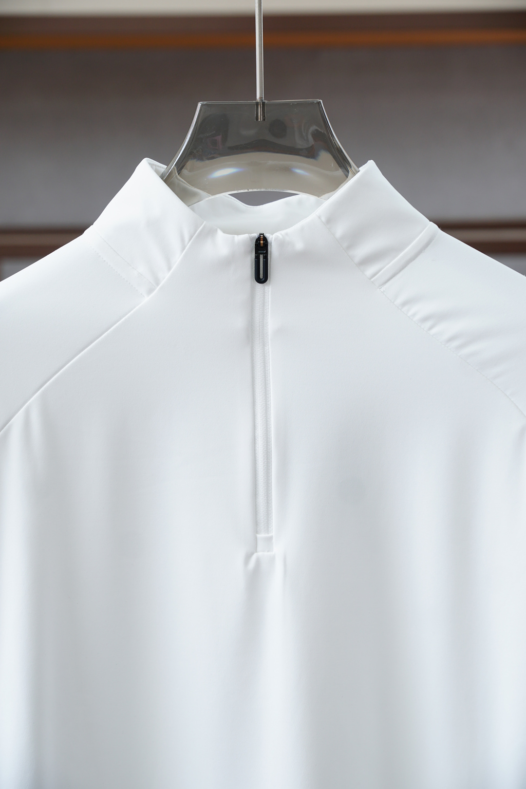 迪桑特-2025秋冬系列上新💐 长袖Polo 衬衫，奢华经典元素设计！采用舒适透气针织面料🔥属于入柜级别