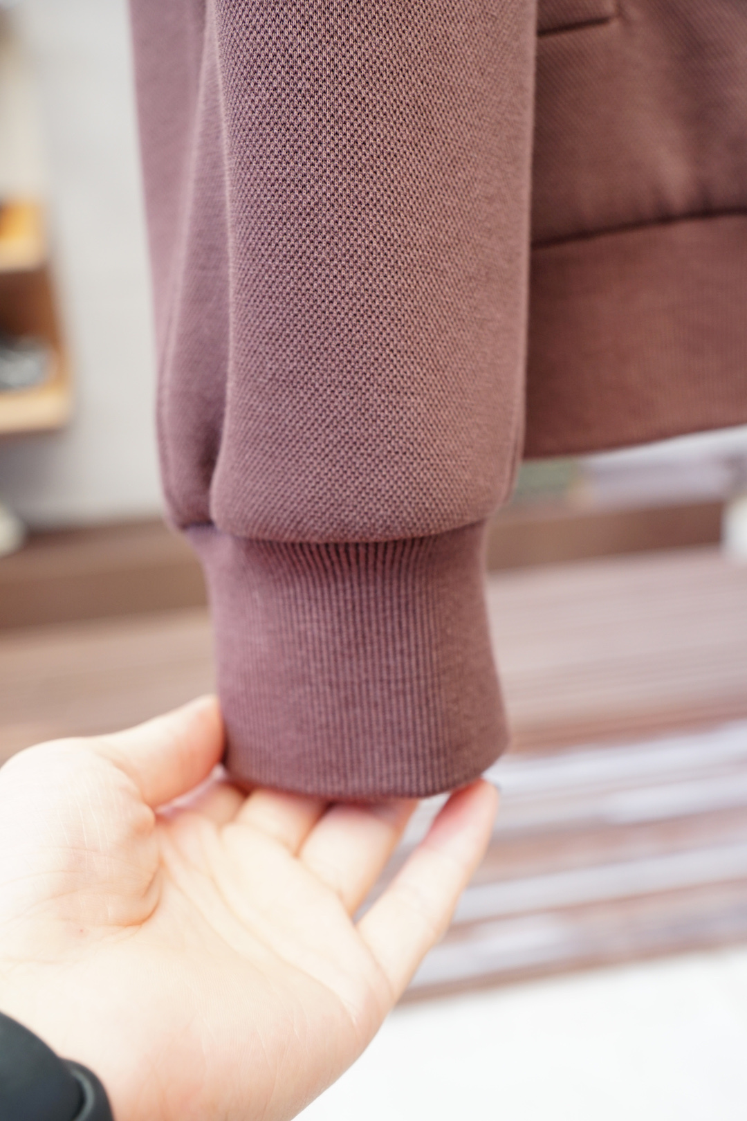 ZEGNA/杰尼亚 2025fw男装春夏新品Moto立领设计，在保持时尚感的同时，还能在一定程度上抵御风