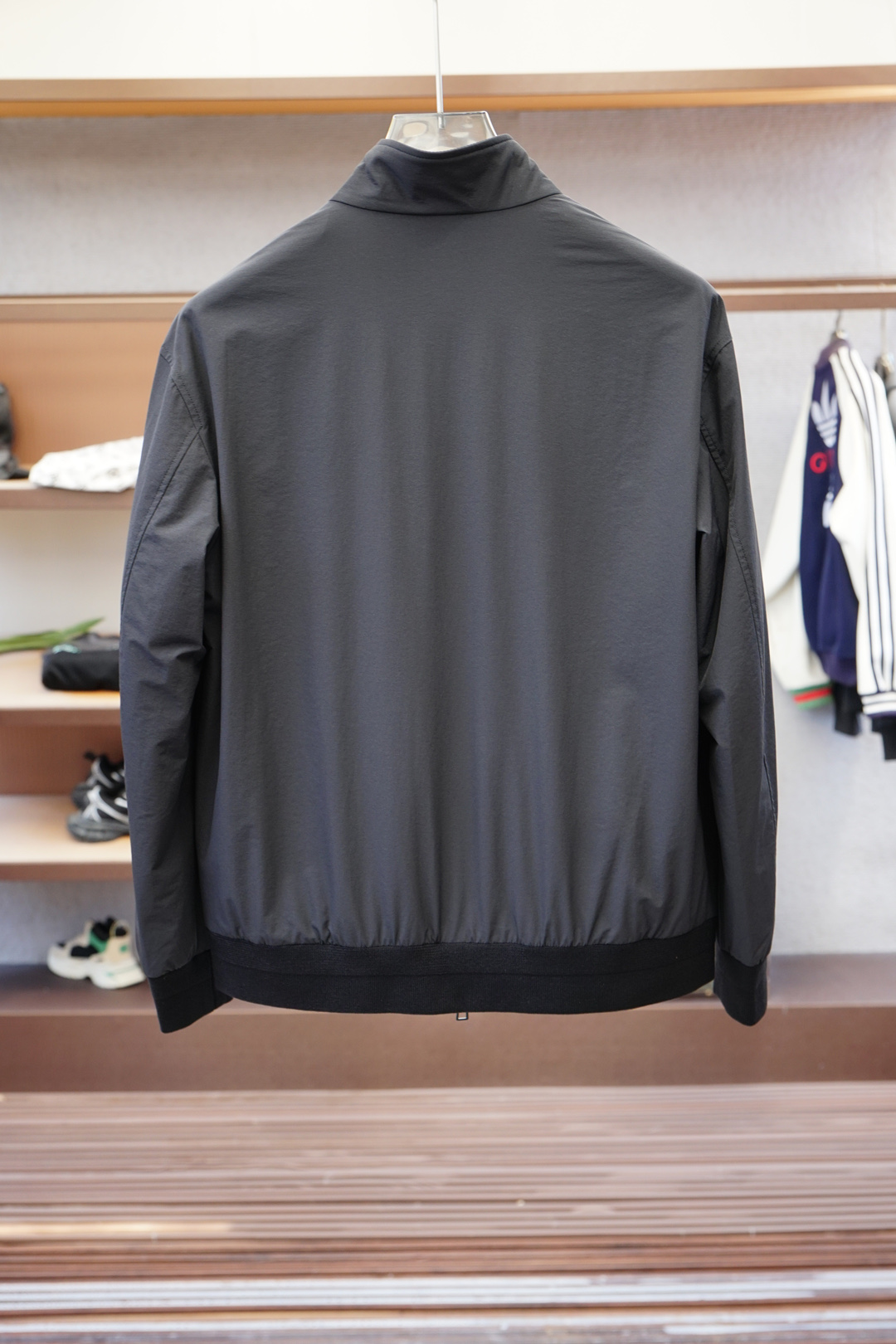 、秋冬新款系列#🍂开启秋冬穿搭新玩法，2025最新系列，经典的100%班福棉材质，多重后处理打造肌理感的