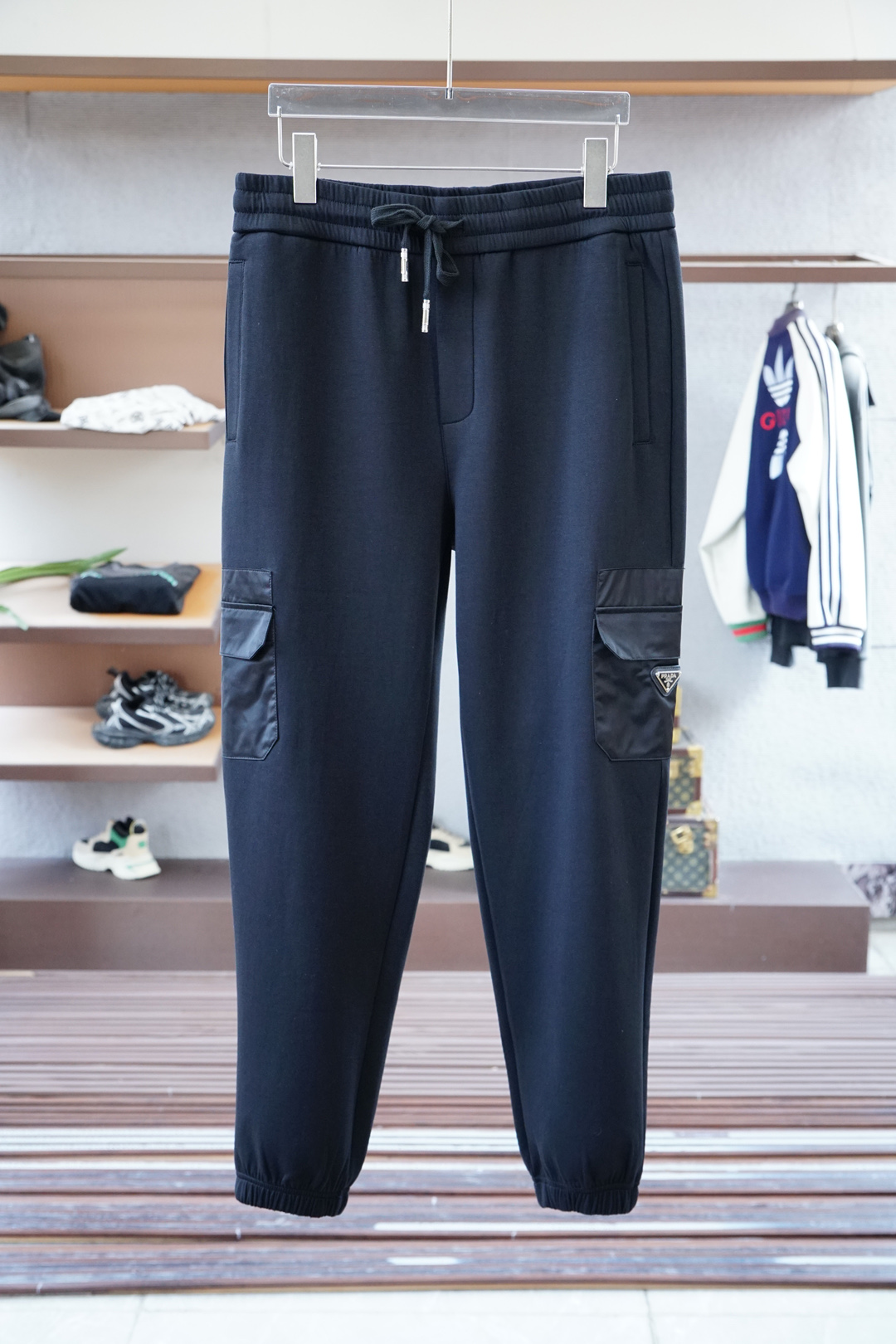 Prada普拉达-2025早秋新款套装 高品质，顶级版本贸易公司渠道订单，海外精品独家限定发售，经典即永