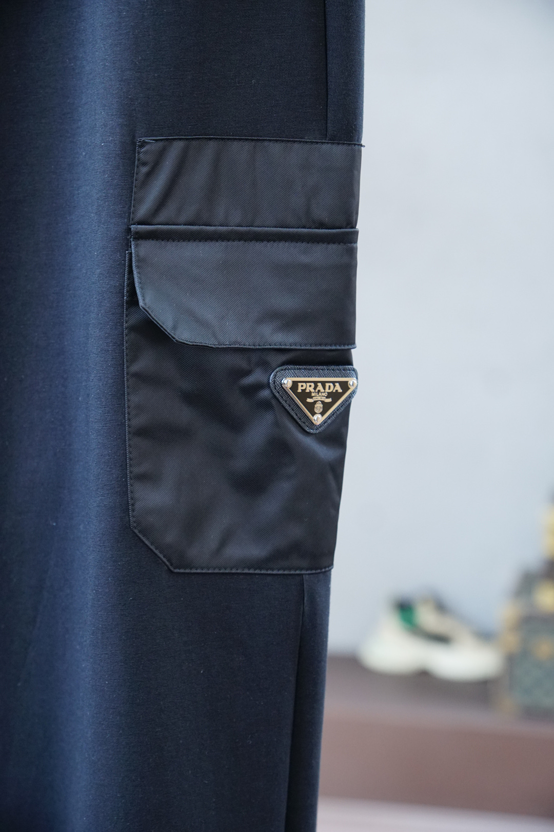 Prada普拉达-2025早秋新款套装 高品质，顶级版本贸易公司渠道订单，海外精品独家限定发售，经典即永