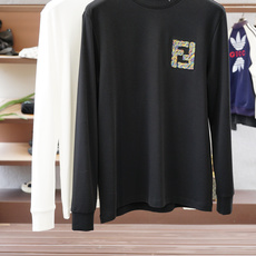 Fendi-芬迪-2025秋冬新品,男士胸前经典 Fendi-芬迪-2025秋冬新品,男士胸前经典