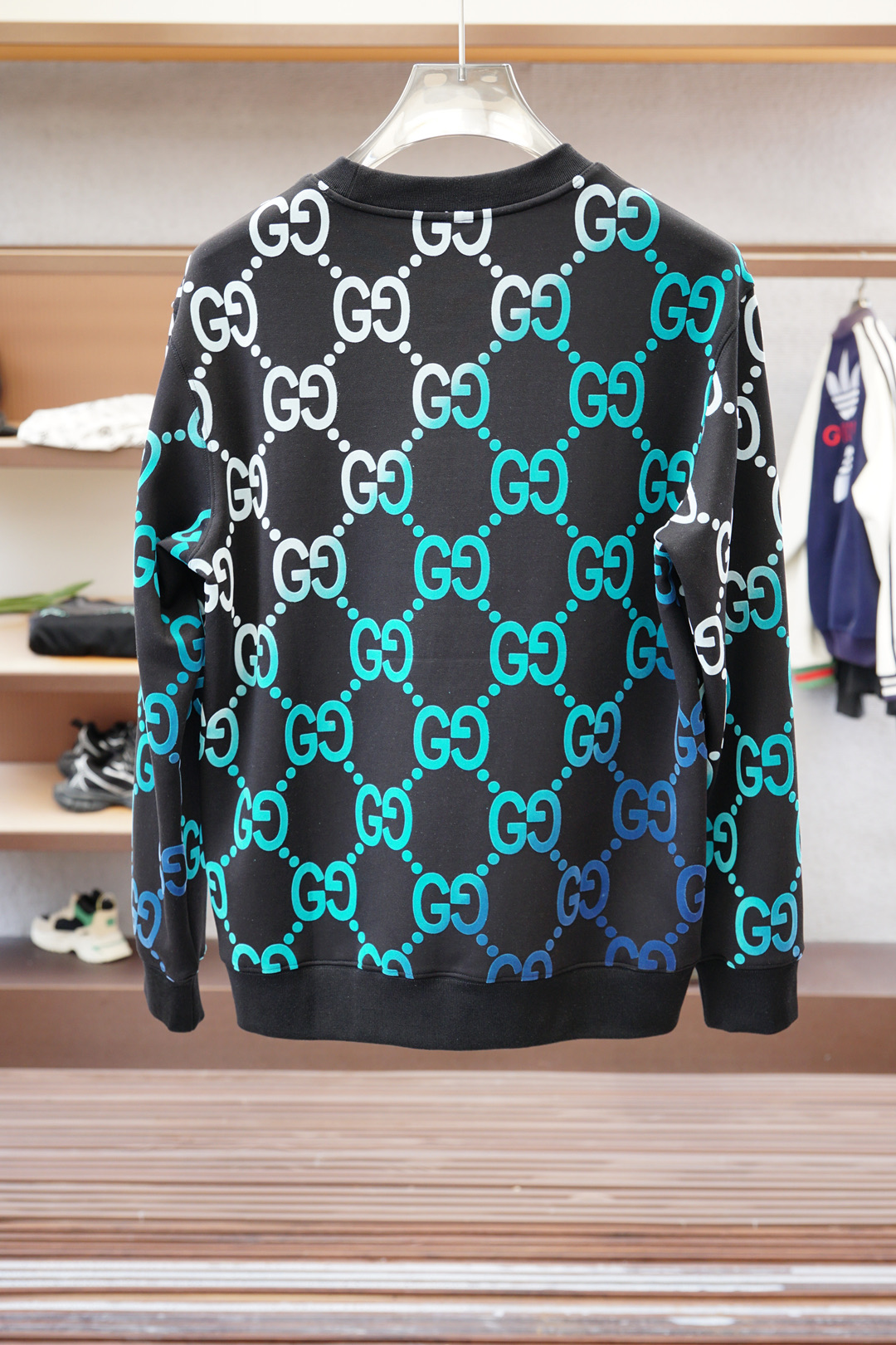 Gucci古奇/🤎2025FW新品火爆上市啦🤎高品🍁质量🪵潮流🐿风向标🐾🐼🐼精选定制高端莫代尔面料 内含