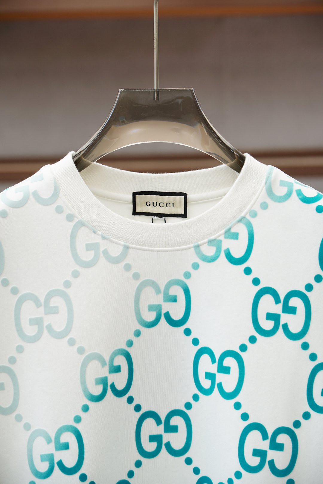 Gucci古奇/🤎2025FW新品火爆上市啦🤎高品🍁质量🪵潮流🐿风向标🐾🐼🐼精选定制高端莫代尔面料 内含