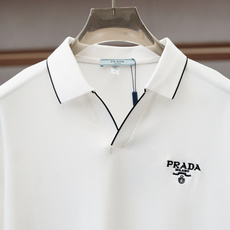 Prada 普拉达-2025秋冬系列上新💐 长袖Polo 衬衫,奢华经典元素设计!采用舒适透气针织面料🔥 Prada 普拉达-2025秋冬系列上新💐 长袖Polo 衬衫,奢华经典元素设计!采用舒适透气针织面料🔥