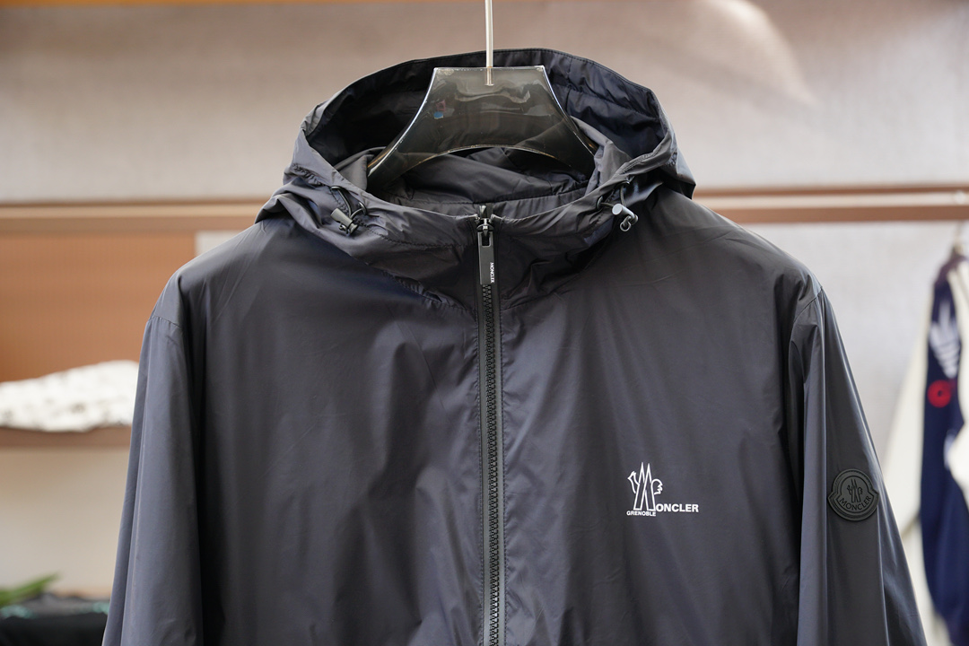 蒙口2025秋冬新款，立领外套🔥经典款 🆕 原版1:1定制五金配件全进口原版设计，绝对的高品质，低调奢华