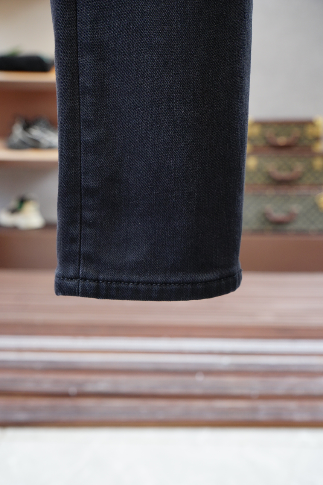 TF-新款来袭🔥早秋新款新款休闲裤牛仔裤，高端定制系列。进口高密度纯棉加沙洗工艺舒适柔软亲肤，笔挺不易起