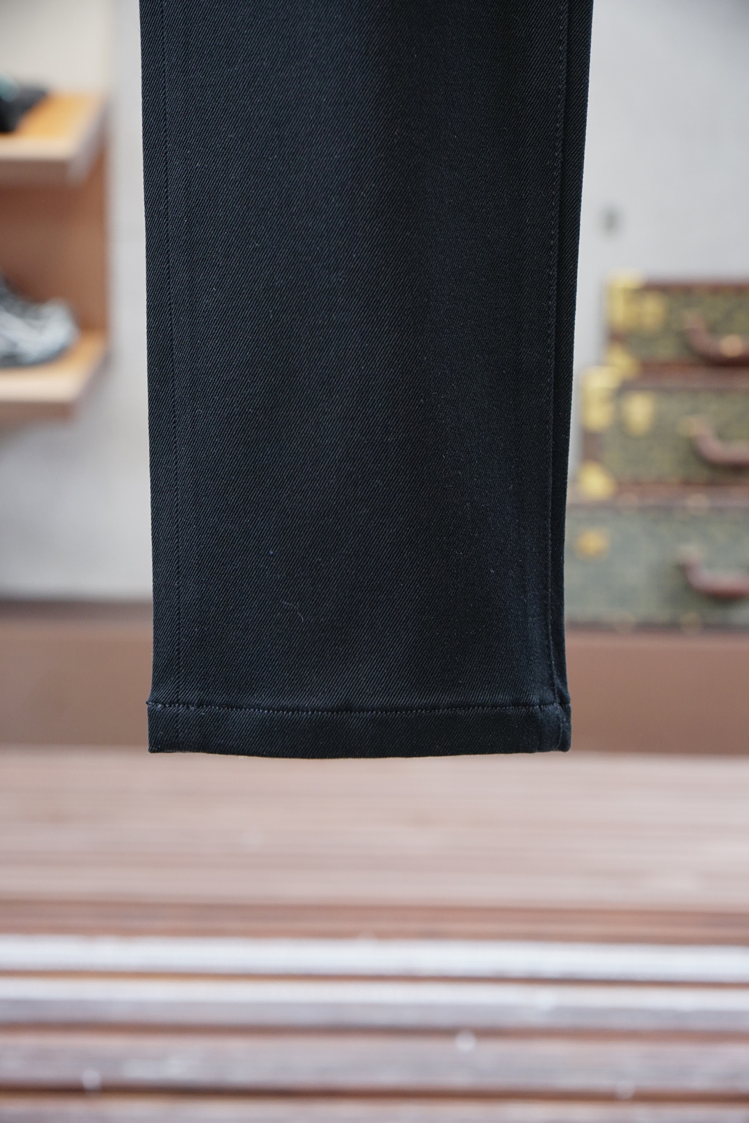 TF-新款来袭🔥早秋新款新款休闲裤牛仔裤，高端定制系列。进口高密度纯棉加沙洗工艺舒适柔软亲肤，笔挺不易起