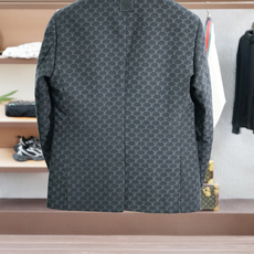 典藏臻品】L*V家族25秋冬季最新提花时尚单西,香港贸易公司渠道!独家销售!路易*登的纹章,当老花成为绅 典藏臻品】L*V家族25秋冬季最新提花时尚单西,香港贸易公司渠道!独家销售!路易*登的纹章,当老花成为绅