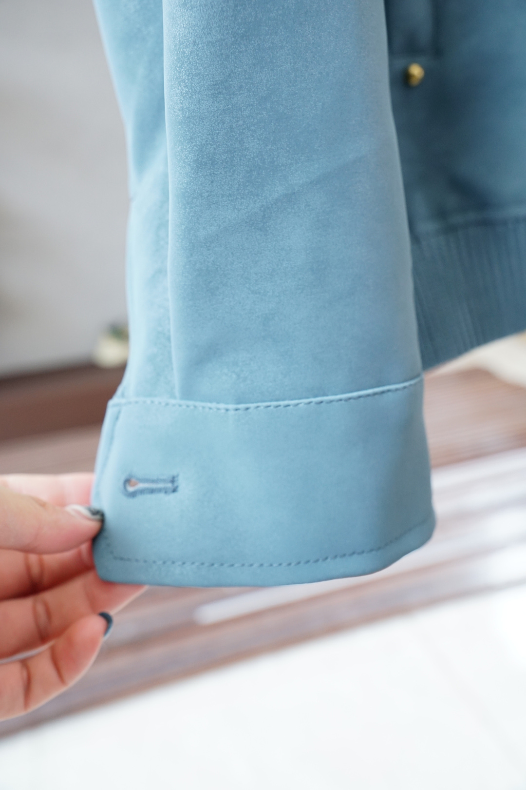 LV驴家2025SS早秋新款麂皮绒占领夹克，男士经典字母皮衣夹克外套！贸易公司渠道稀出，领先官网发售！男