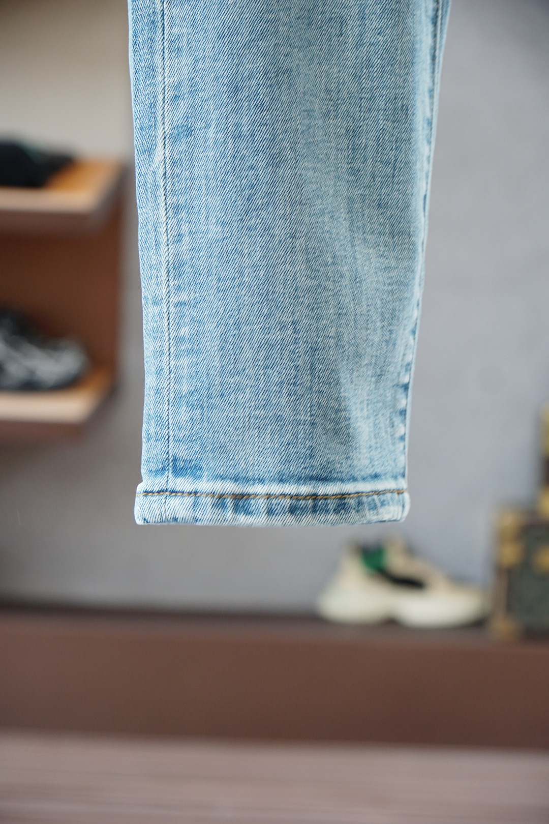 ARMAN-新款来袭🍒/2025早秋新款新款休闲裤牛仔裤，高端定制系列。进口高密度纯棉加沙洗工艺舒适柔软