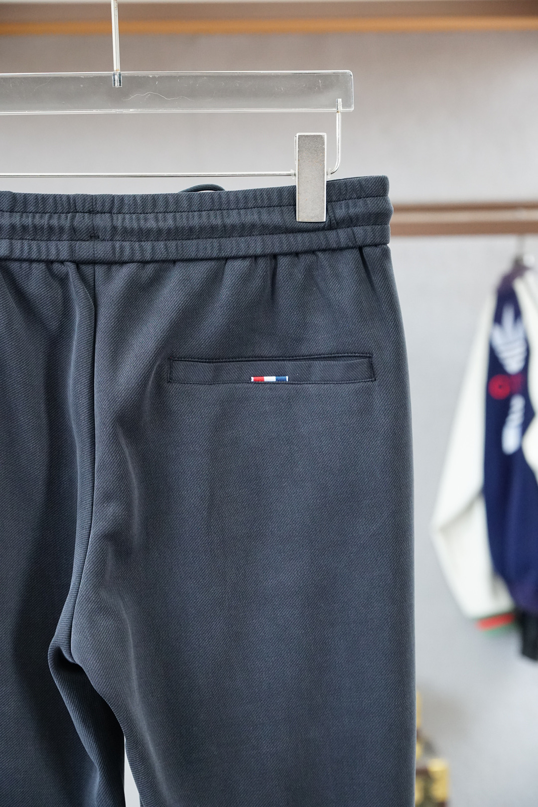 蒙口-2025 秋冬男士休闲裤🔥超细纯棉面料休闲裤，最新款上身版型无敌正！绝对可以闭眼收的一款此款裤子非