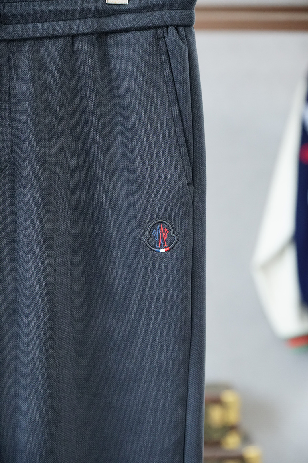 蒙口-2025 秋冬男士休闲裤🔥超细纯棉面料休闲裤，最新款上身版型无敌正！绝对可以闭眼收的一款此款裤子非