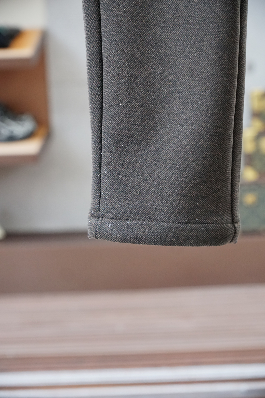 Dior迪奥-2025 秋冬男士休闲裤🤑超细纯棉面料休闲裤，最新款上身版型无敌正！绝对可以闭眼收的一款此