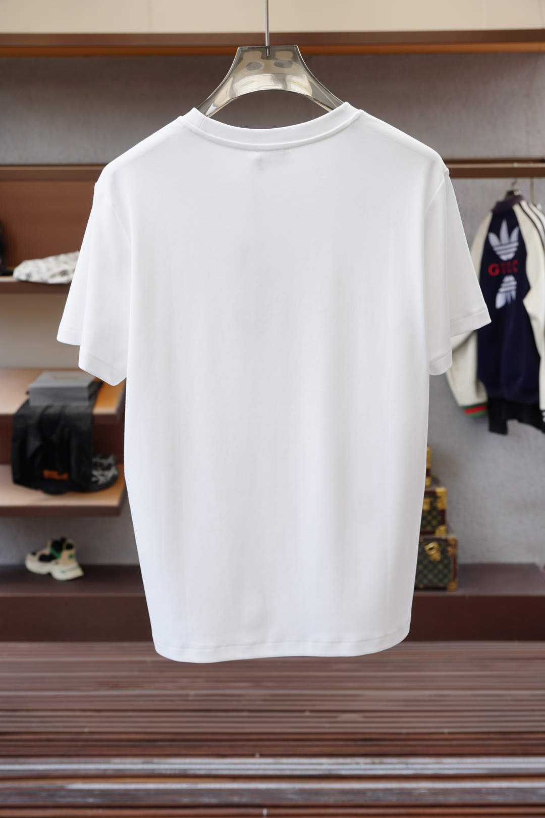 Dior迪奥-👾高级成衣 2025秋冬打底系列！熟男 轻熟男 最爱款式 最经典净色通勤百搭帅气的圆领短袖