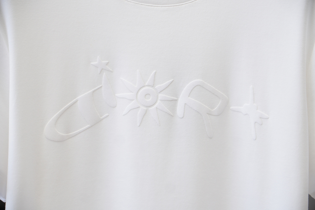 Dior迪奥-👾高级成衣 2025秋冬打底系列！熟男 轻熟男 最爱款式 最经典净色通勤百搭帅气的圆领短袖