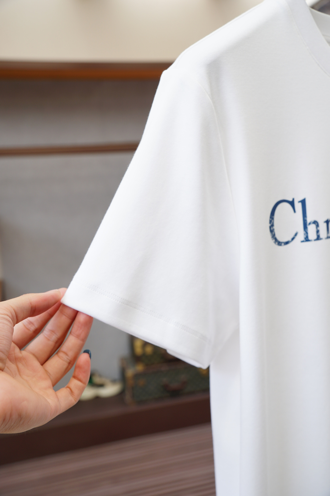 Dior迪奥/👾高级成衣 2025秋冬打底系列！熟男 轻熟男 最爱款式 最经典净色通勤百搭帅气的圆领短袖