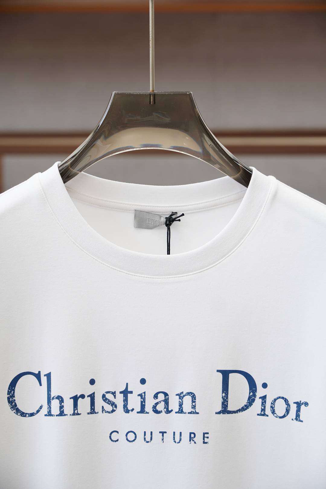 Dior迪奥/👾高级成衣 2025秋冬打底系列！熟男 轻熟男 最爱款式 最经典净色通勤百搭帅气的圆领短袖