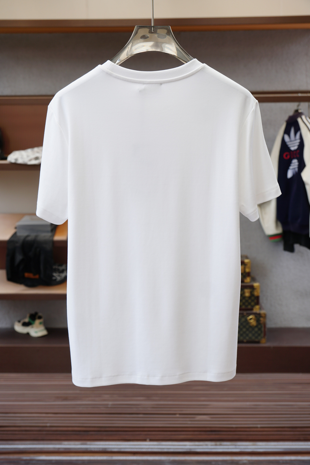 Dior迪奥/👾高级成衣 2025秋冬打底系列！熟男 轻熟男 最爱款式 最经典净色通勤百搭帅气的圆领短袖